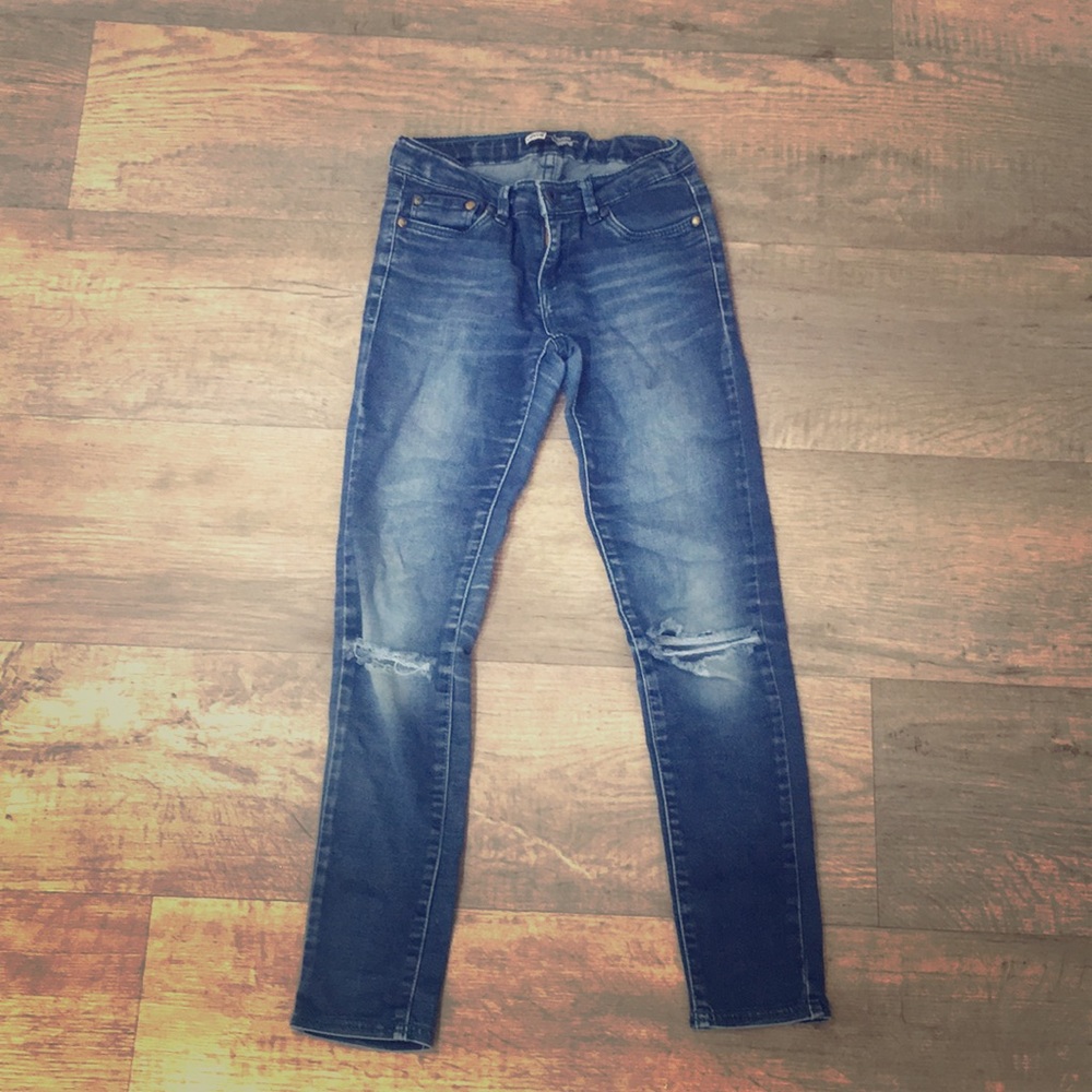 Levi’s jeans for girls